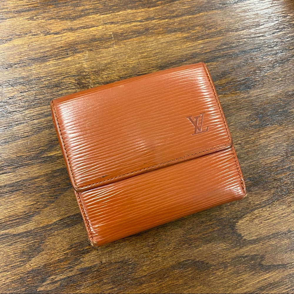 Authentic Louis Vuitton wallet